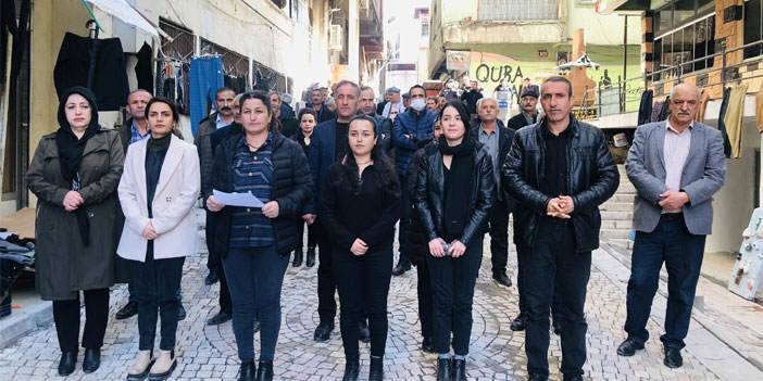 Hakkari HDP'den Amedspor'a destek