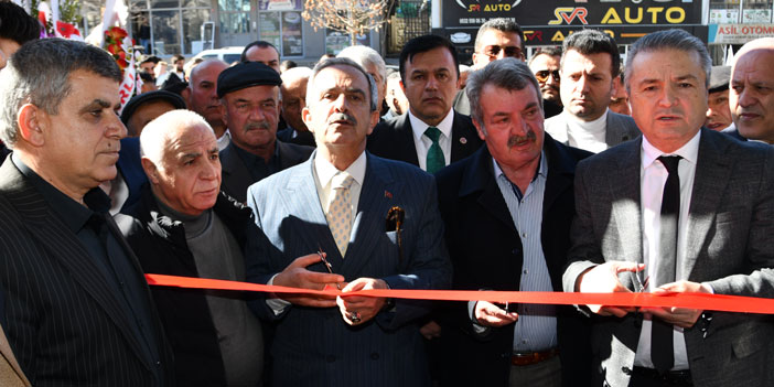 Hakkari’de METCAR AUTO & RENT A CAR açıldı