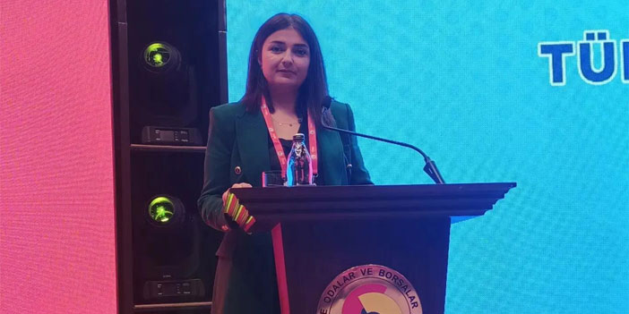 Başkan Keskin'den 8 Mart mesajı