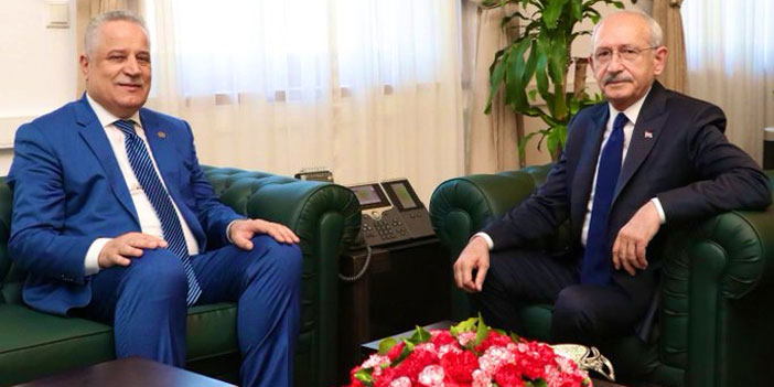 Hakkari Eski Milletvekilinden Kılıçdaroğlu'na destek