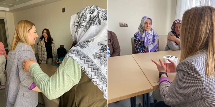 CHP'li Duran'dan depremzedelere tablet desteği