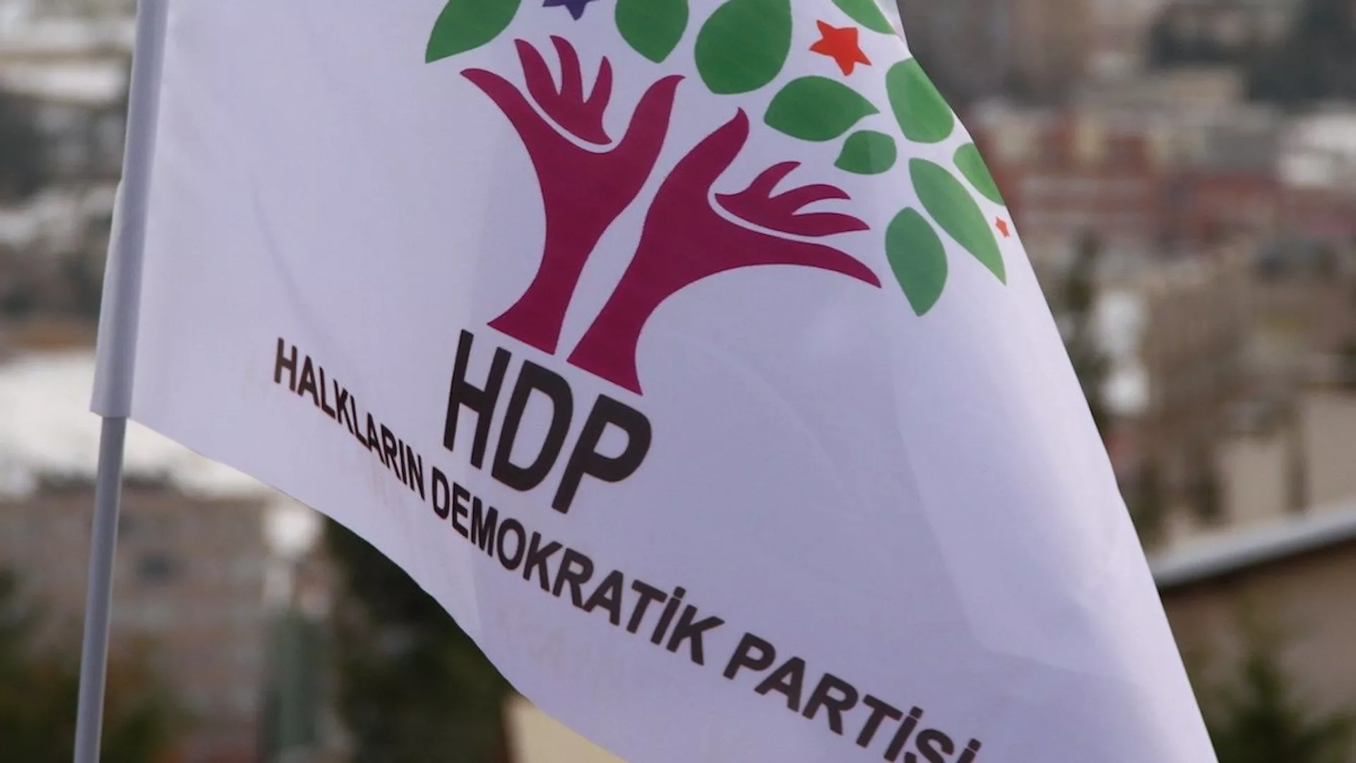 HDP'nin AYM'deki sözlü savunması ertelendi