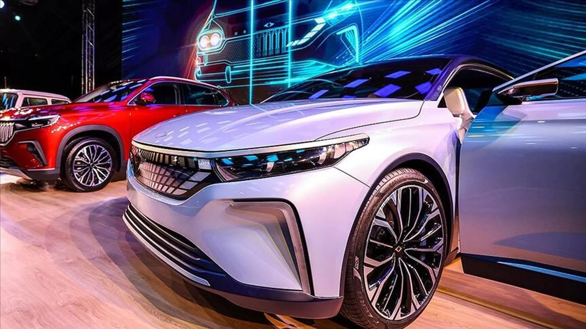 Togg bu hafta satışa çıkarılacak