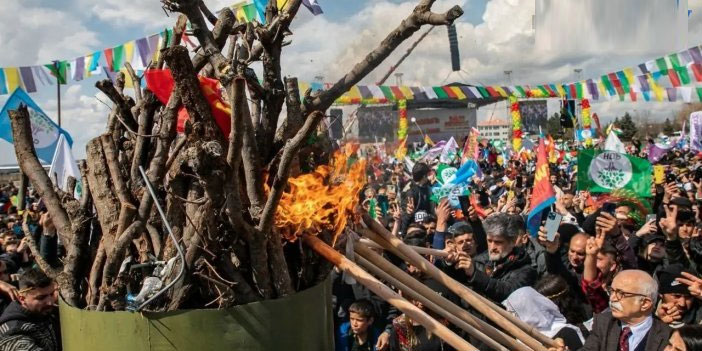 Kent kent Newroz programı