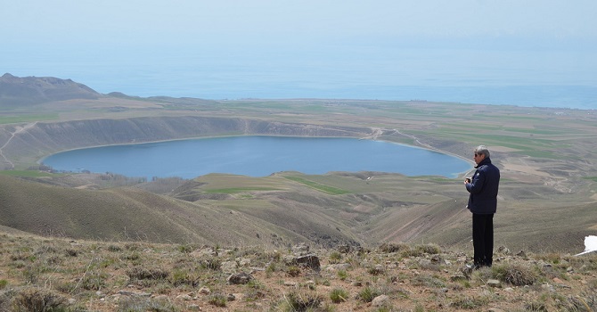 Bitlis'te 2 bin 700 metre yükseklikte Ortaçağ hayatı yaşayacak