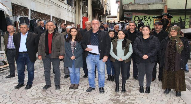 Hakkari’de Halepçe katliamı kınandı