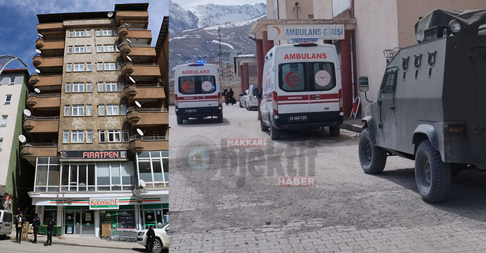 Hakkari'de 21 yaşındaki genç intihar etti