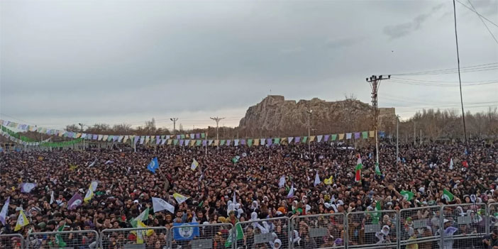 Bir çok kentte Newroz coşku ile kutlanıyor