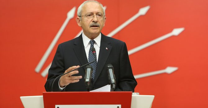 Kemal Kılıçdaroğlu'ndan 1 Mayıs mesajı