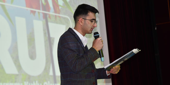 Hakkari'de Nevruz şiirlerle kutlandı