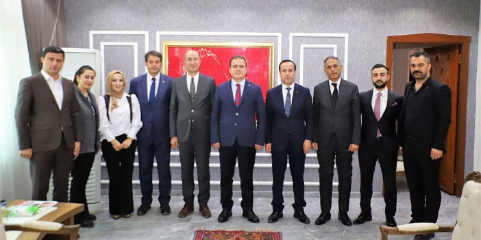 İranlı turistleri Hakkari'ye çekmek için harekete geçtiler