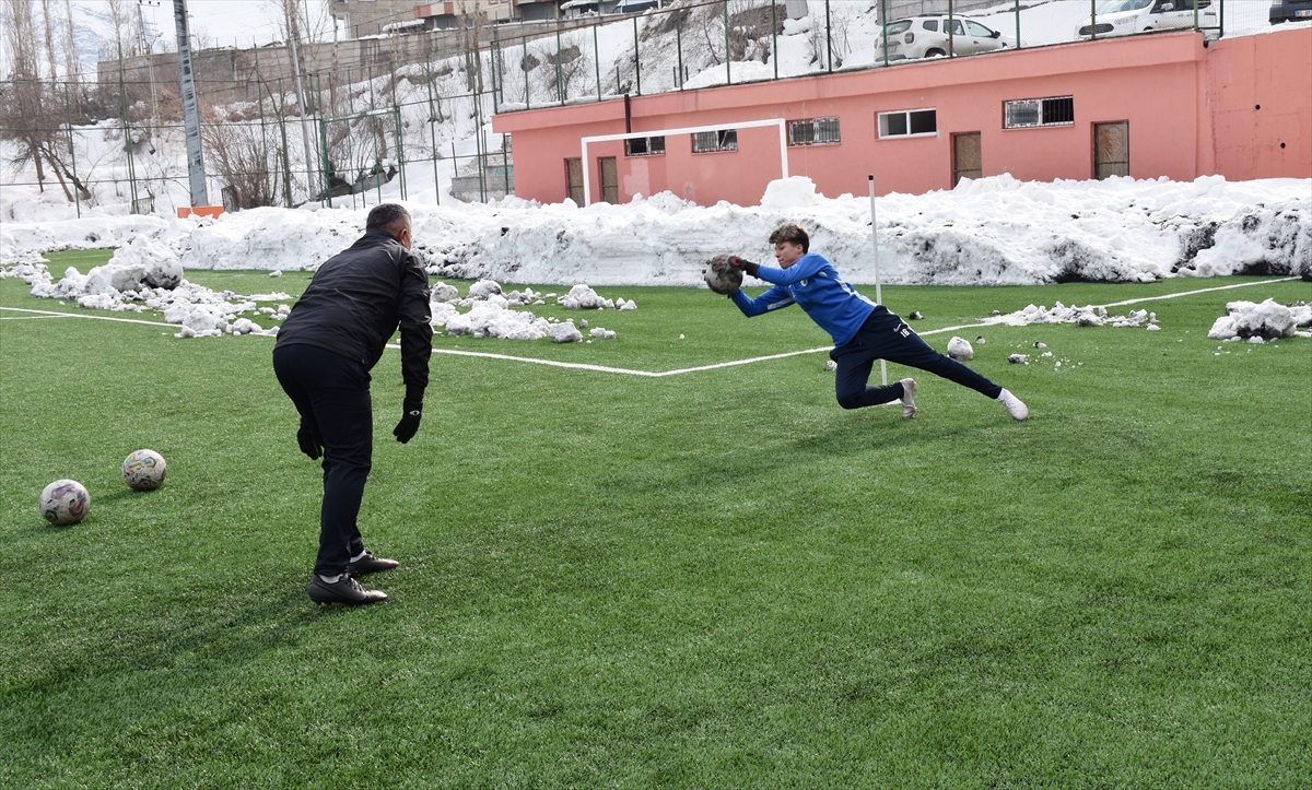 Hakkarigücü Kadın Futbol Takımı, Brezilyalı kaleci transfer etti