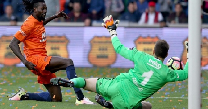 Beşiktaş, şampiyonluk yolunda yara aldı