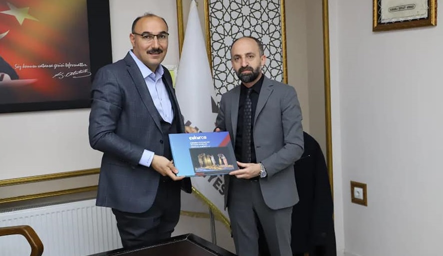 AK Parti Milletvekili Aday Adayı Demir'den Çukurca'ya ziyaret