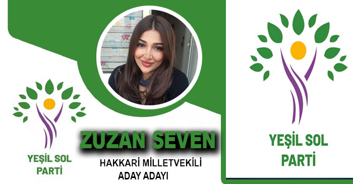 Hakkarili Öğretmen aday adaylığını duyurdu!