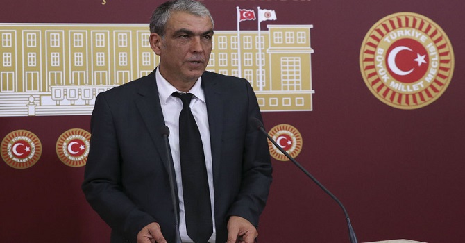 HDP'li vekil gözaltına alındı!