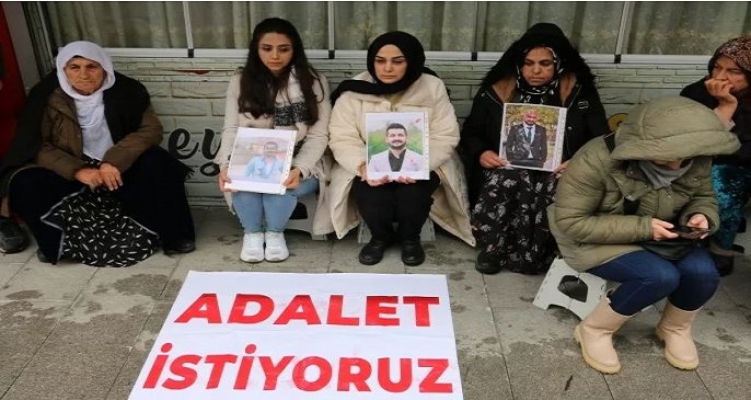 Hakkari'de ailelerin adil yargılanma talebi