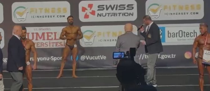 Hakkarili Çelik Türkiye Şampiyonu oldu