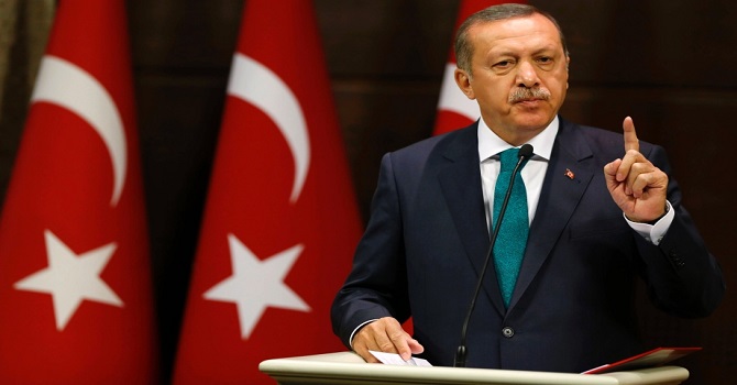 Erdoğan'dan 'taşeron işçi ' açıklaması