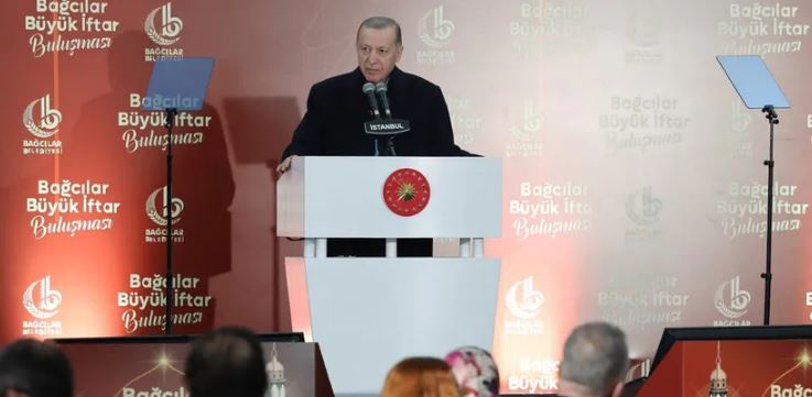 Erdoğan, Demirtaş'ı hedef aldı: Bu 'Selo' denilen adam...