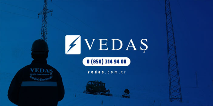 VEDAŞ Hakkari'de 11 kişiyi işten çıkarttı