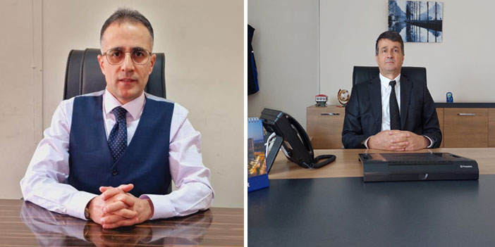 VEDAŞ Hakkari İl müdürü değişti