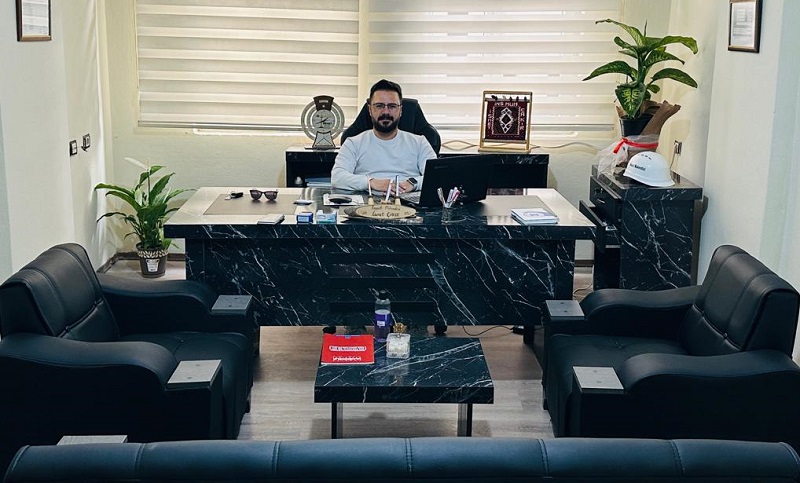 Çakır Mühendislik yeni adresinde!