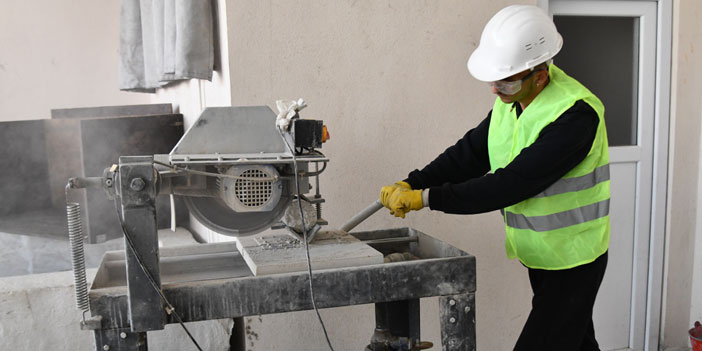 Hakkari’de yapı testlerine ilgi arttı