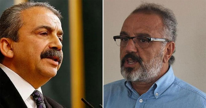 Sakık ve Önder milletvekili adayı