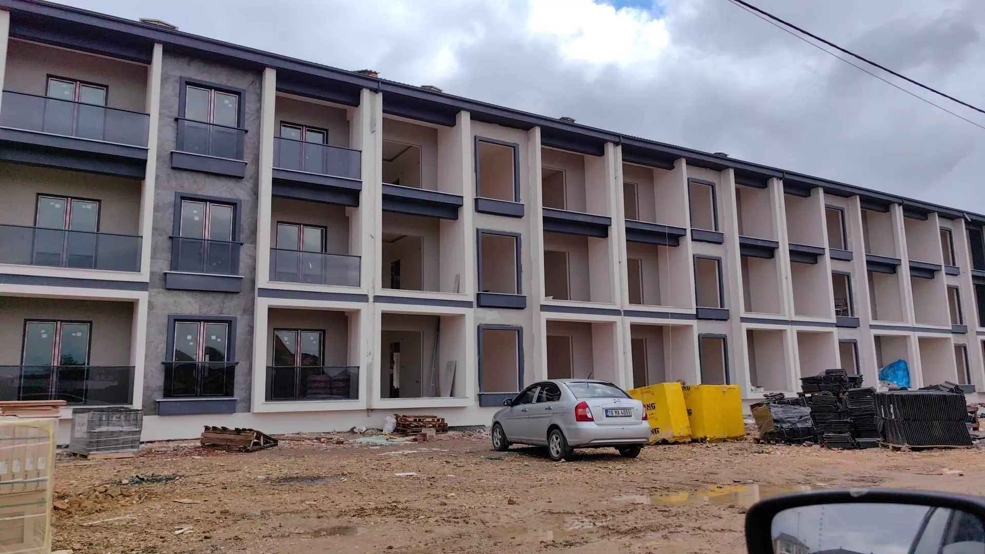 Sahte diplomayla 42 yıl müteahhitlik yapmış