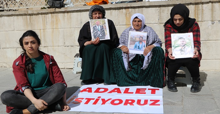 'Hakkari barosu ve diğer STK'lar bizi yalnız bıraktı''