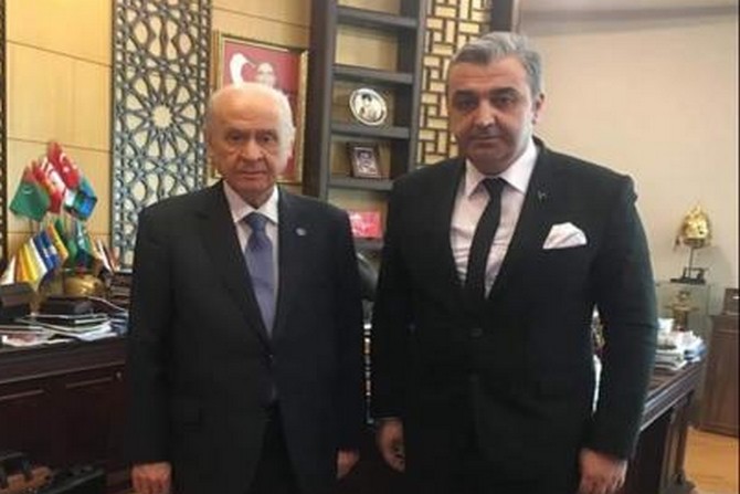 MHP listesi: Kurmaylar korundu, 5 vekil çizik yedi