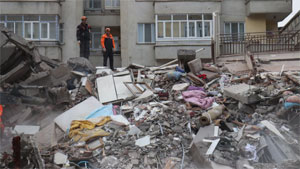 Suriye depremi depremde can kaybını artırmış