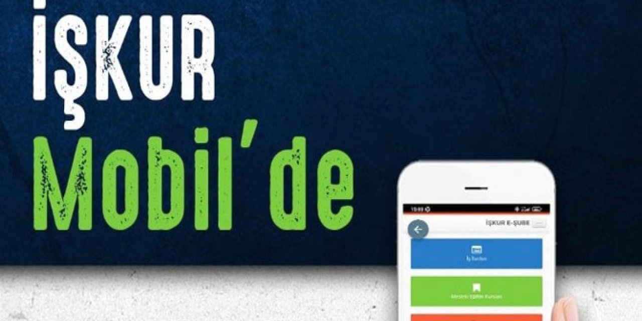 İŞKUR'dan mobil uygulama: Hangi hizmetlere erişilebilecek
