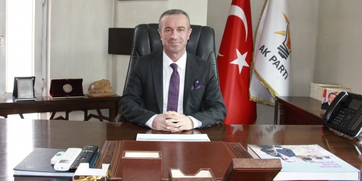 AK Parti İl Başkanı Kaya’dan Yılbaşı ve Mekke’nin Fethi Mesajı