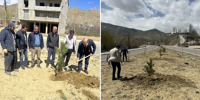 Başkan Büyüksu: Her şey daha yeşil bir Esendere için