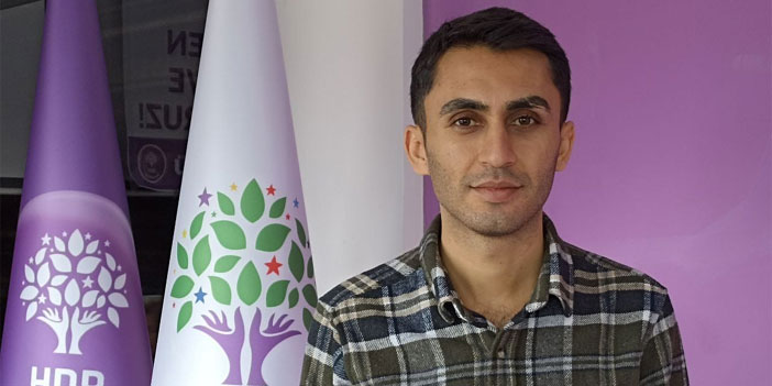 HEDEP'li Parlak engellilerin sorunlarını meclise taşıdı