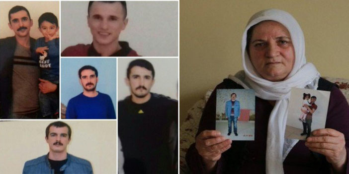 5 çocuğunun beşi de cezaevinde olan Hakkarili Anne: Bu zulüm bitsin