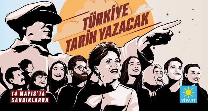 Türkiye Tarih yazacak