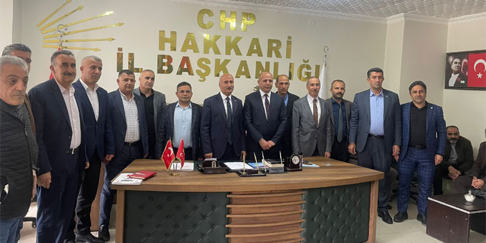 Millet İttifakı seçim gündemiyle toplandı