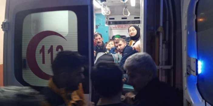 Meral Danış Beştaş trafik kazası geçirdi