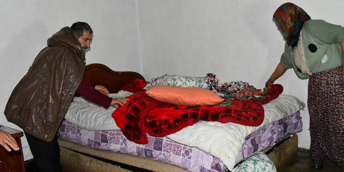 Hakkari'de hasarlı yapılara destek verilecek