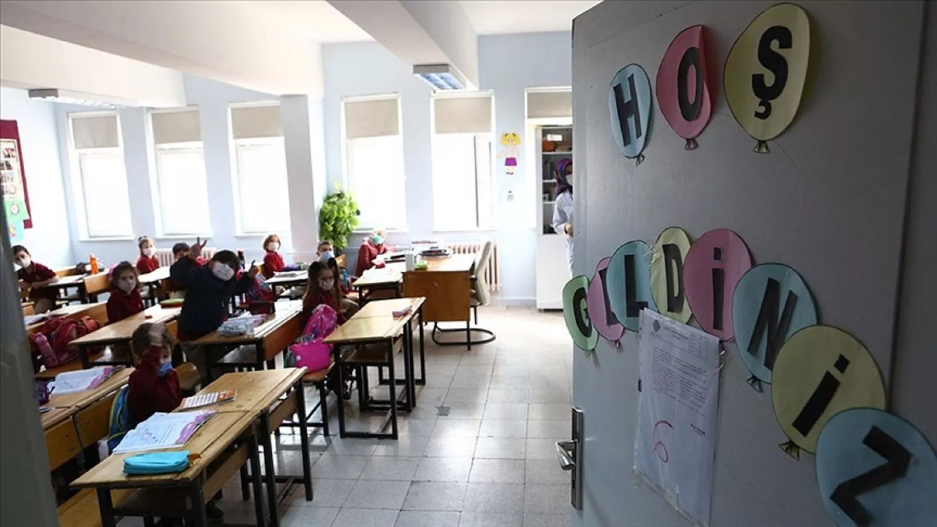 15 Mayıs'ta eğitime seçim arası