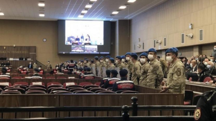 Kobane Davası'nda savcı, HDP'lilerin ağırlaştırılmış müebbet hapsini istedi