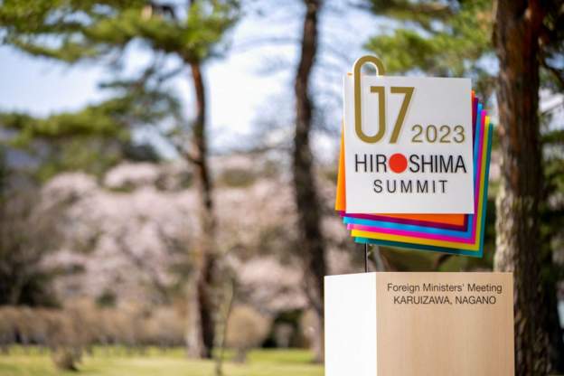 G7’den depremzedelerle dayanışma mesajı