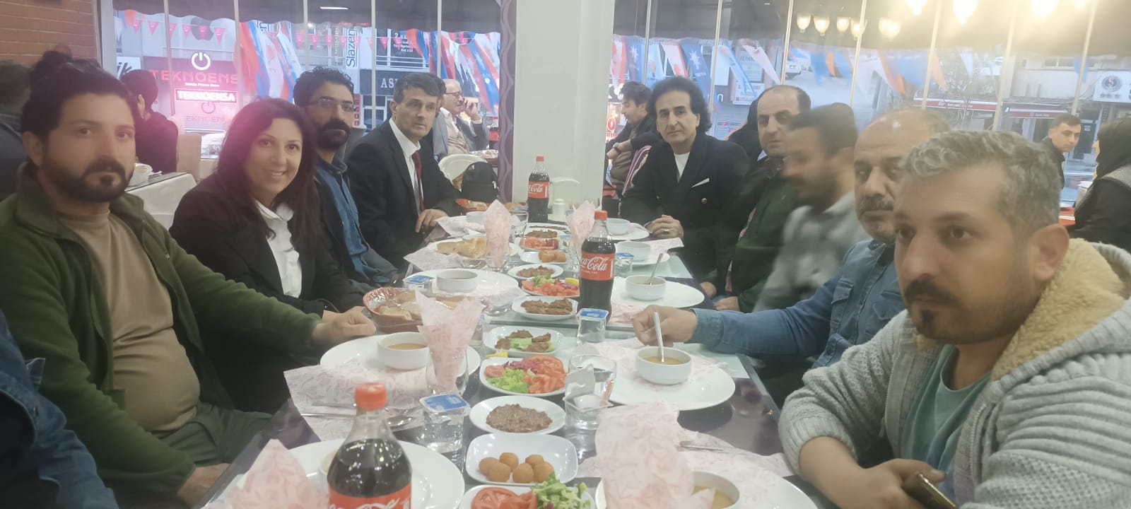 VEDAŞ Müdürü Ağacanoğlu Gazetecilerle iftarda buluştu