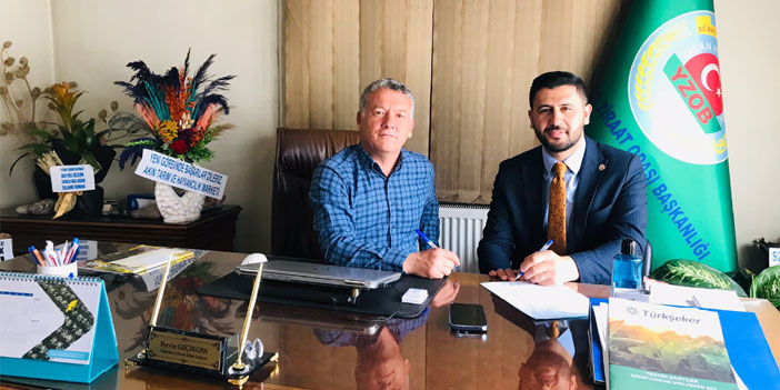 Yüksekova'da şeker pancarı üretilecek