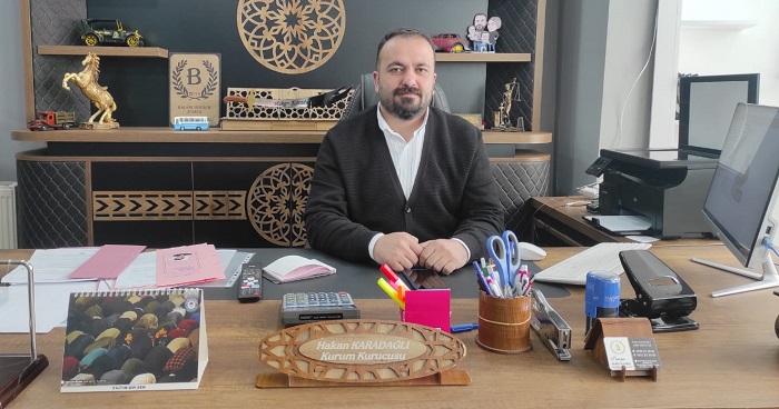 Başarı Sürücü Kursu'nda Ramazan Bayram mesajı