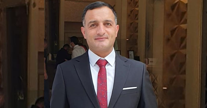 Av. Tarhan'dan Ramazan Bayramı mesajı!