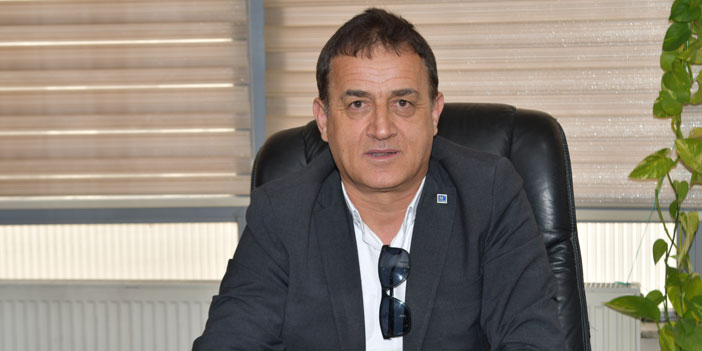 Yakupoğlu'ndan Yeni Yıl Mesajı